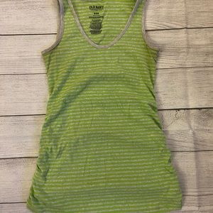 Maternity tank top